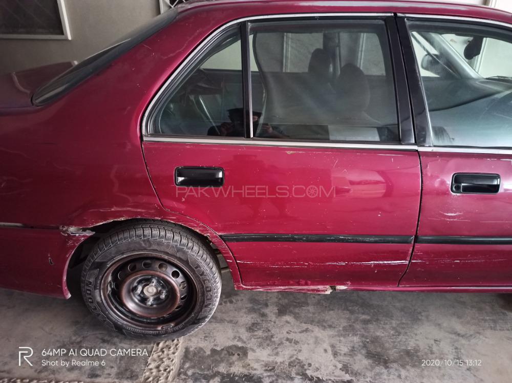 Honda City 2002 for Sale in Karachi Honda City 2002 for Sale in Karachi Image-4