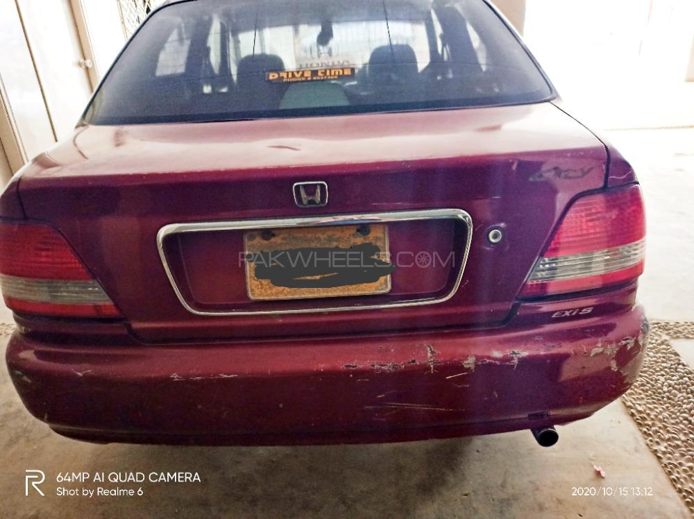 Honda City 2002 for Sale in Karachi Honda City 2002 for Sale in Karachi Image-6