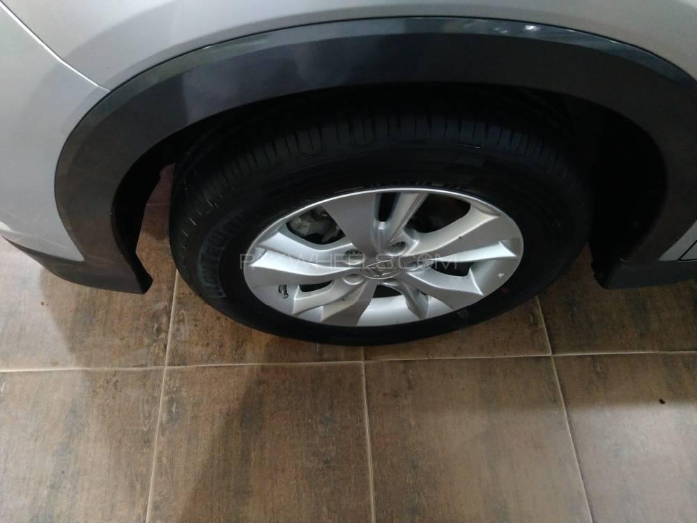 Honda Vezel 2015 for Sale in Gujranwala Honda Vezel 2015 for Sale in Gujranwala Image-6