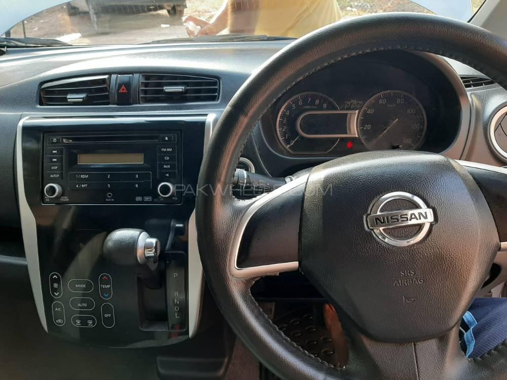 Nissan Dayz Highway Star 2014 for Sale in Islamabad Nissan Dayz Highway Star 2014 for Sale in Islamabad Image-5