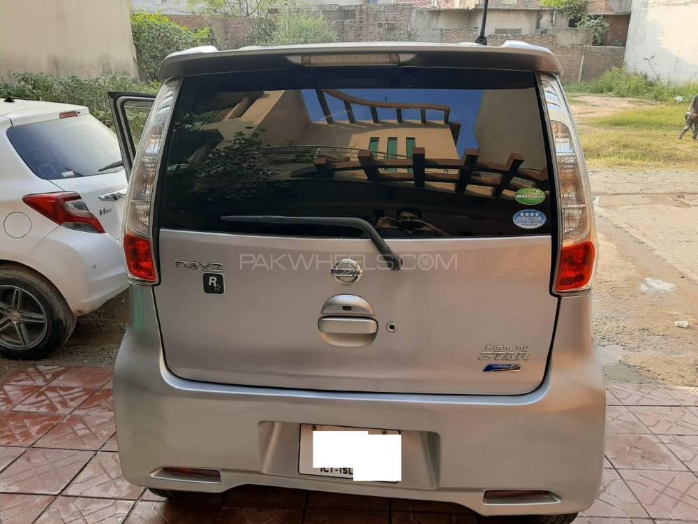 Nissan Dayz Highway Star 2014 for Sale in Islamabad Nissan Dayz Highway Star 2014 for Sale in Islamabad Image-7