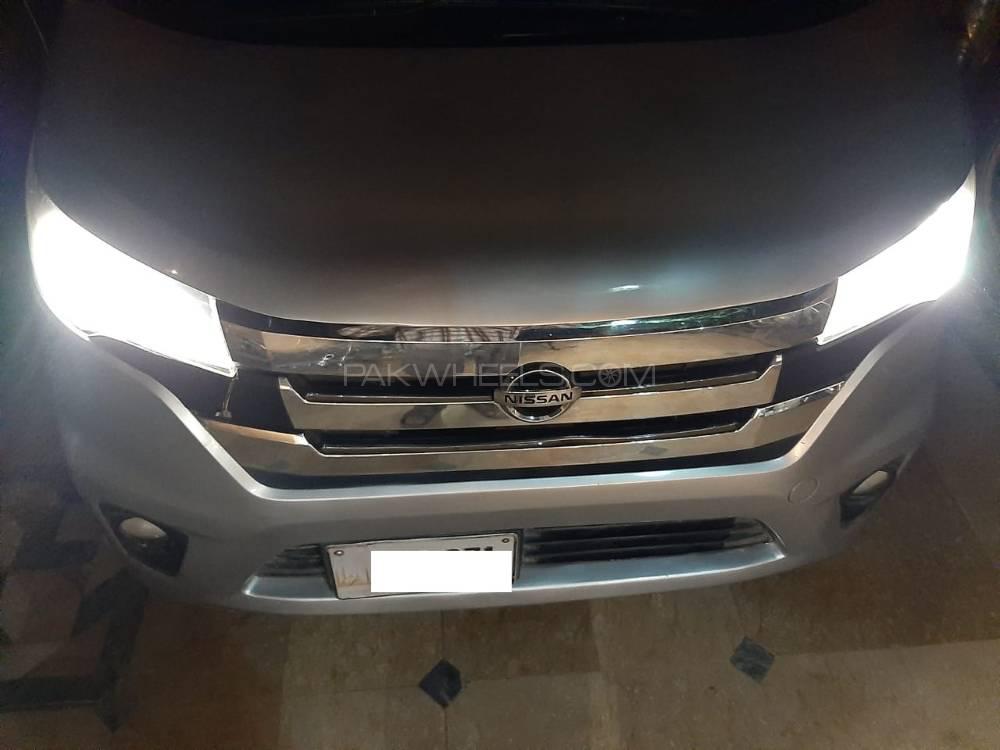 Nissan Dayz Highway Star 2014 for Sale in Islamabad Nissan Dayz Highway Star 2014 for Sale in Islamabad Image-16