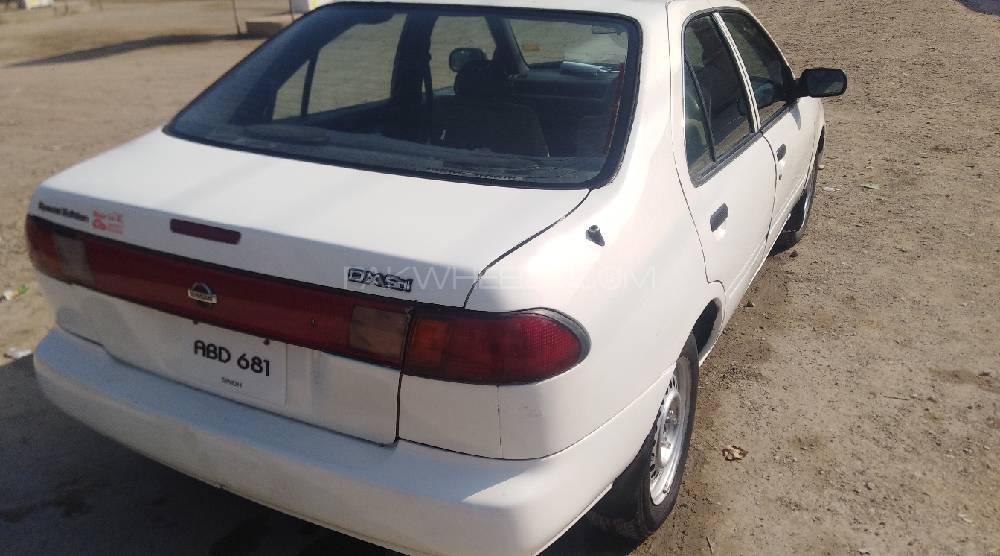 Nissan Sunny 1997 for Sale in Abbottabad Image-1