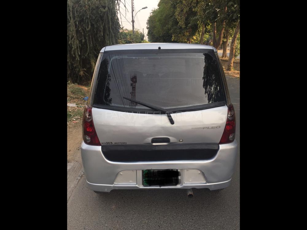 Subaru Pleo 2007 for Sale in Lahore Subaru Pleo 2007 for Sale in Lahore Image-4