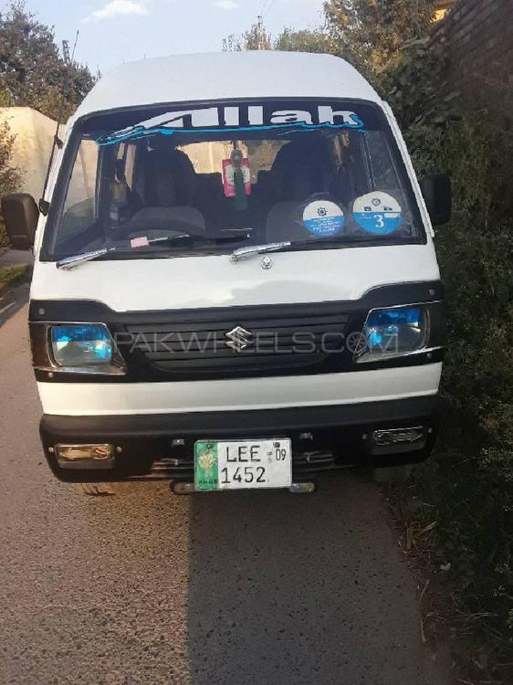 Suzuki Ravi 2009 for Sale in Abbottabad Image-1