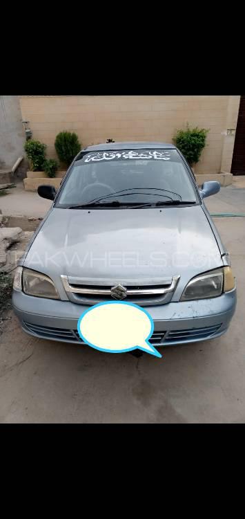 Suzuki Cultus 2002 for Sale in Hyderabad Image-1