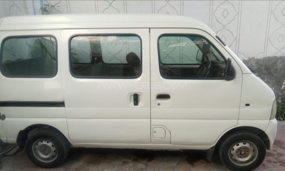 Suzuki Every 2002 for Sale in Dera ismail khan Suzuki Every 2002 for Sale in Dera ismail khan Image-2