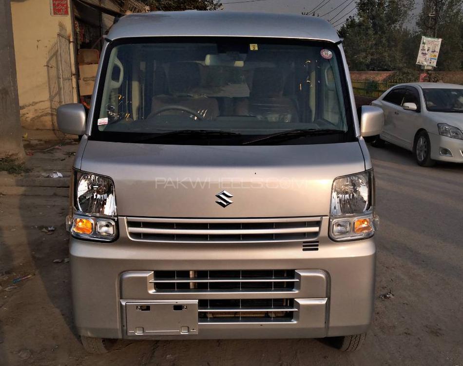 Suzuki Every 2015 for Sale in Peshawar Image-1