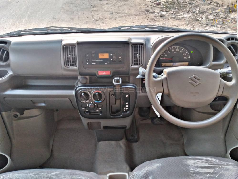 Suzuki Every 2015 for Sale in Peshawar Suzuki Every 2015 for Sale in Peshawar Image-8