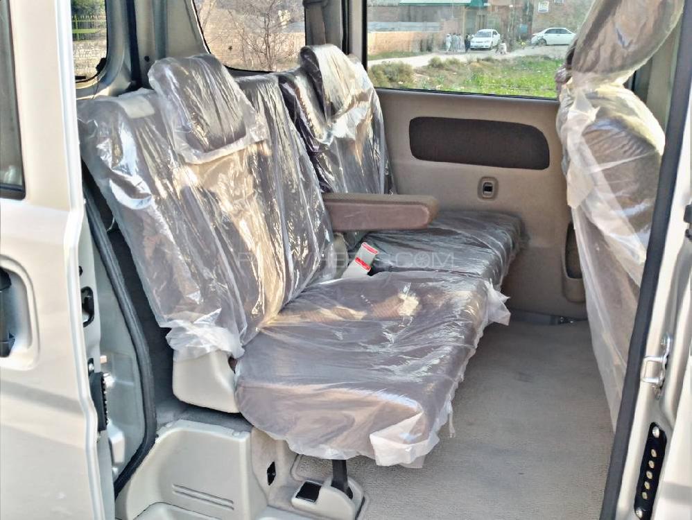 Suzuki Every 2015 for Sale in Peshawar Suzuki Every 2015 for Sale in Peshawar Image-12