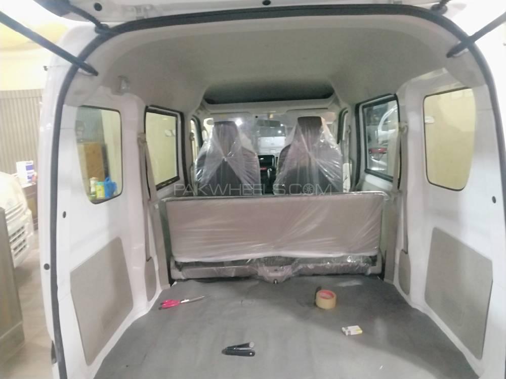 Suzuki Every 2015 for Sale in Gujranwala Suzuki Every 2015 for Sale in Gujranwala Image-8