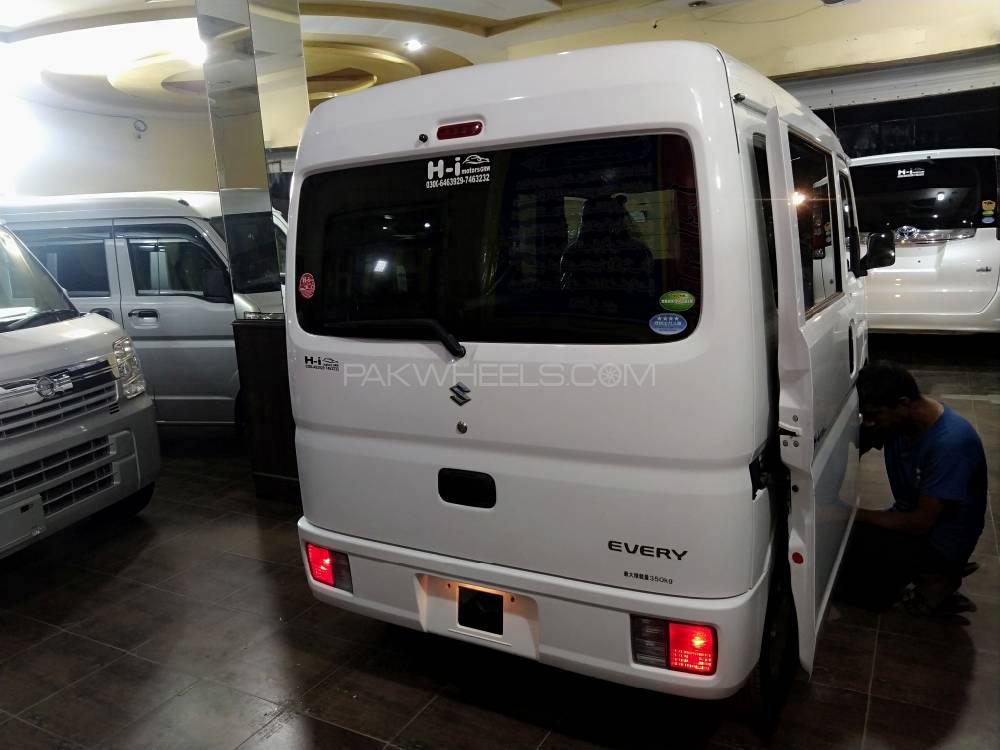 Suzuki Every 2015 for Sale in Gujranwala Suzuki Every 2015 for Sale in Gujranwala Image-19