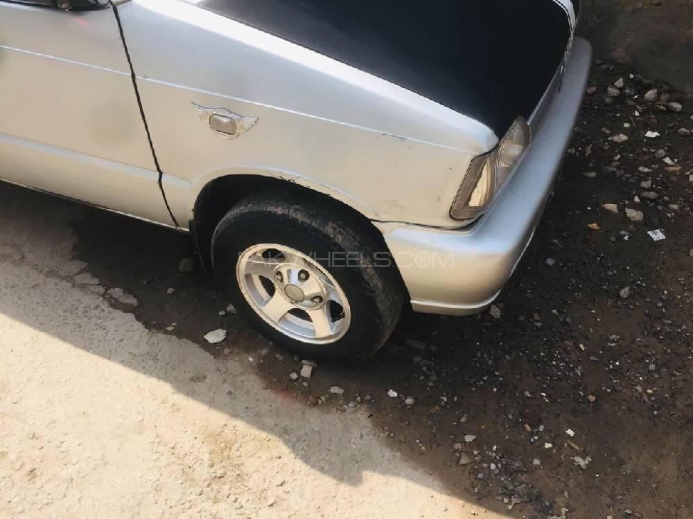 Suzuki Mehran 2003 for Sale in Lahore Suzuki Mehran 2003 for Sale in Lahore Image-6