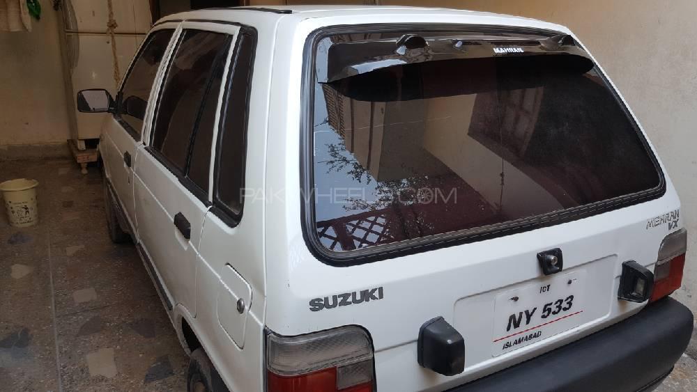Suzuki Mehran 2009 for Sale in Peshawar Suzuki Mehran 2009 for Sale in Peshawar Image-2