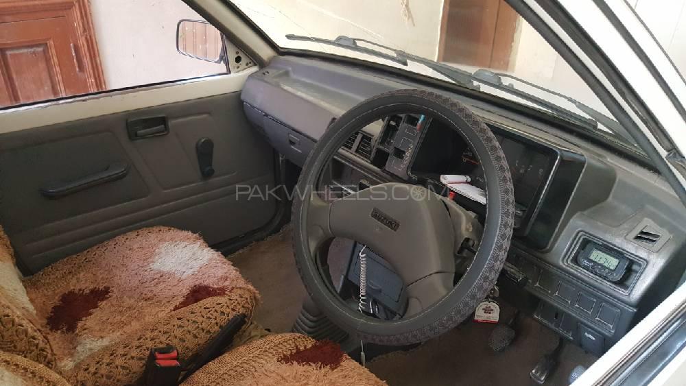 Suzuki Mehran 2009 for Sale in Peshawar Suzuki Mehran 2009 for Sale in Peshawar Image-5