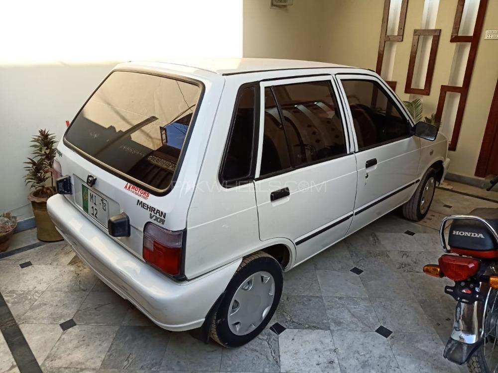 Suzuki Mehran 2013 for Sale in Mian Wali Suzuki Mehran 2013 for Sale in Mian Wali Image-2