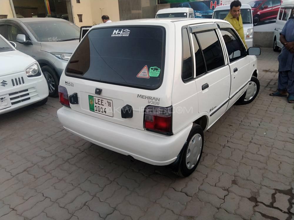 Suzuki Mehran 2018 for Sale in Gujranwala Suzuki Mehran 2018 for Sale in Gujranwala Image-5