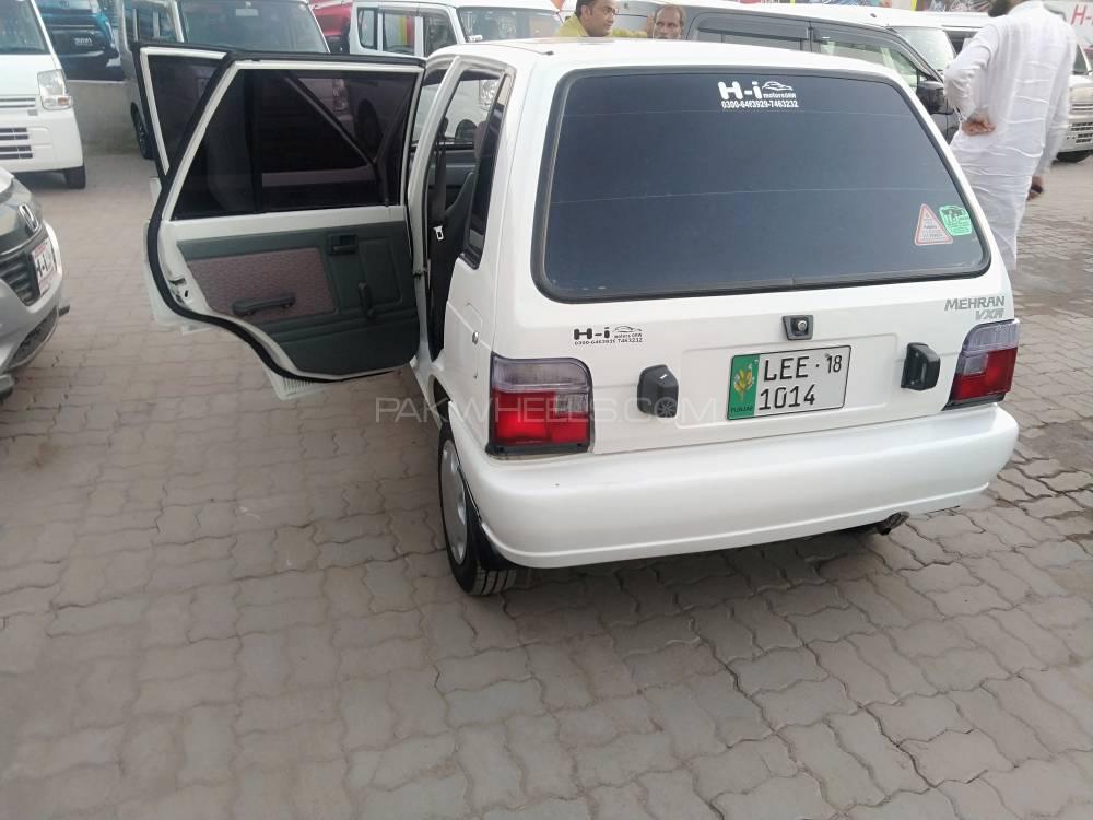 Suzuki Mehran 2018 for Sale in Gujranwala Suzuki Mehran 2018 for Sale in Gujranwala Image-9
