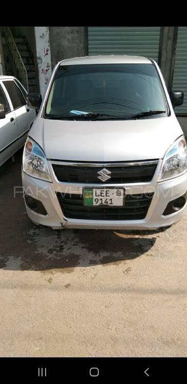 Suzuki Wagon R 2018 for Sale in Sialkot Image-1