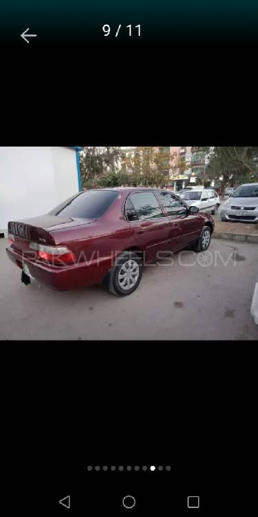 ٹویوٹا کرولا 2000 for Sale in راولپنڈی Image-1
