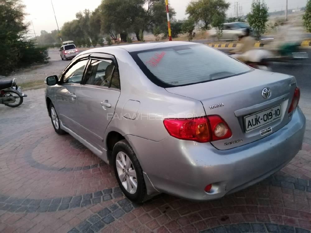 Toyota Corolla 2010 for Sale in Bhakkar Toyota Corolla 2010 for Sale in Bhakkar Image-3