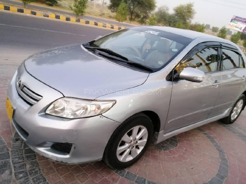 Toyota Corolla 2010 for Sale in Bhakkar Toyota Corolla 2010 for Sale in Bhakkar Image-2