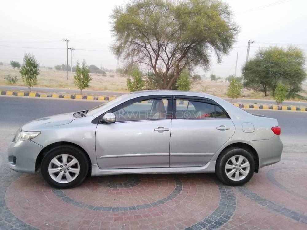 Toyota Corolla 2010 for Sale in Bhakkar Toyota Corolla 2010 for Sale in Bhakkar Image-10