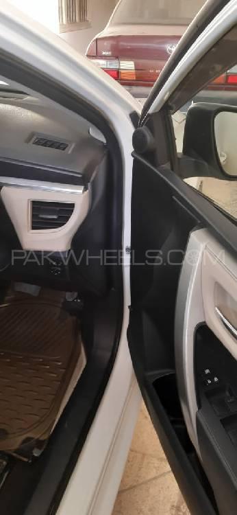 Toyota Corolla 2017 for Sale in Baroute Toyota Corolla 2017 for Sale in Baroute Image-6