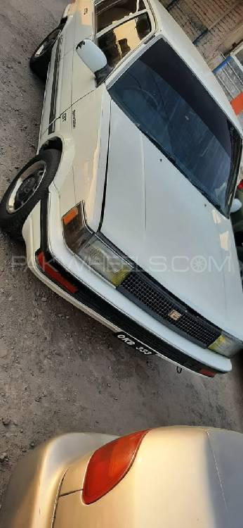 Toyota Corolla 1986 for Sale in Peshawar Image-1