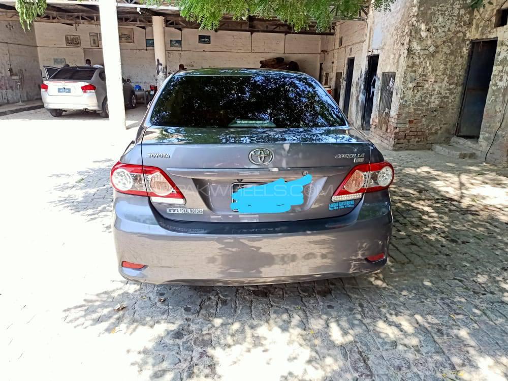 ٹویوٹا کرولا 2013 for Sale in بہاولپور ٹویوٹا کرولا 2013 for Sale in بہاولپور Image-2