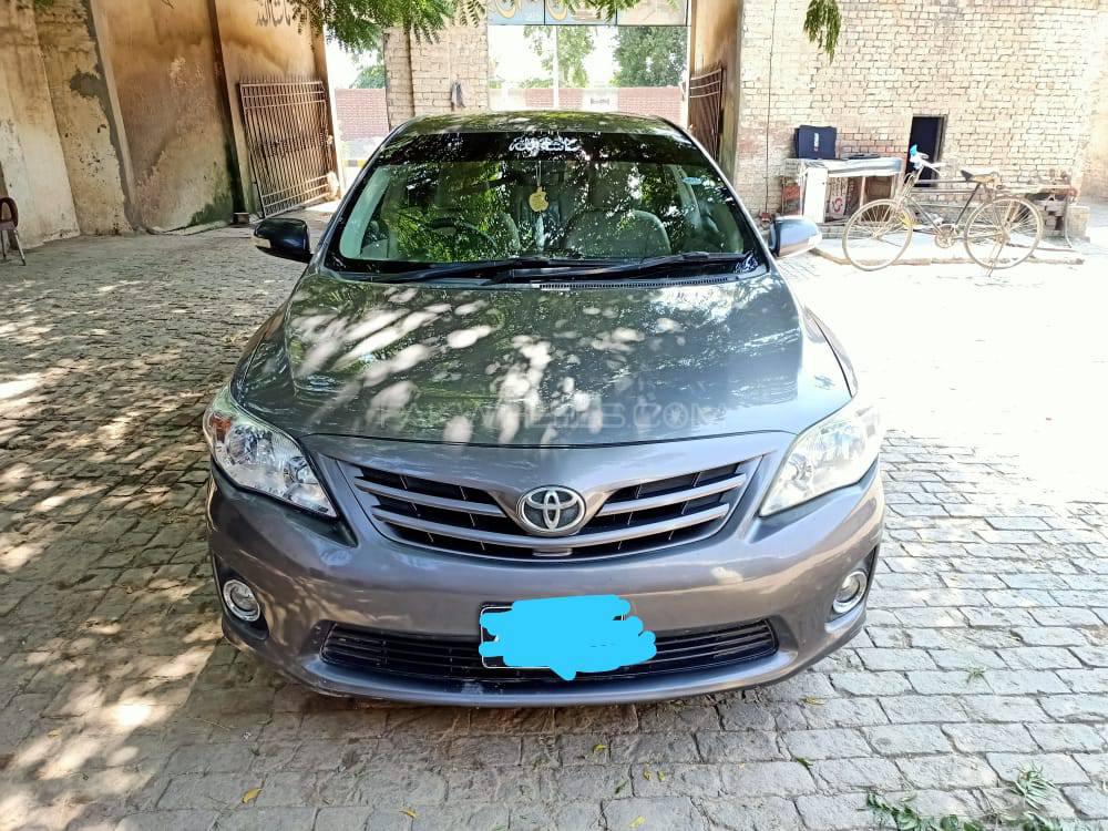 ٹویوٹا کرولا 2013 for Sale in بہاولپور Image-1