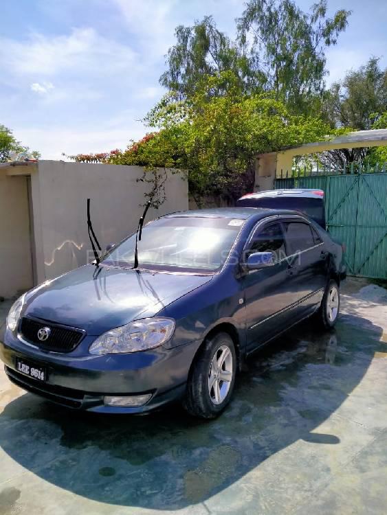 Toyota Corolla 2008 for Sale in Chakwal Image-1