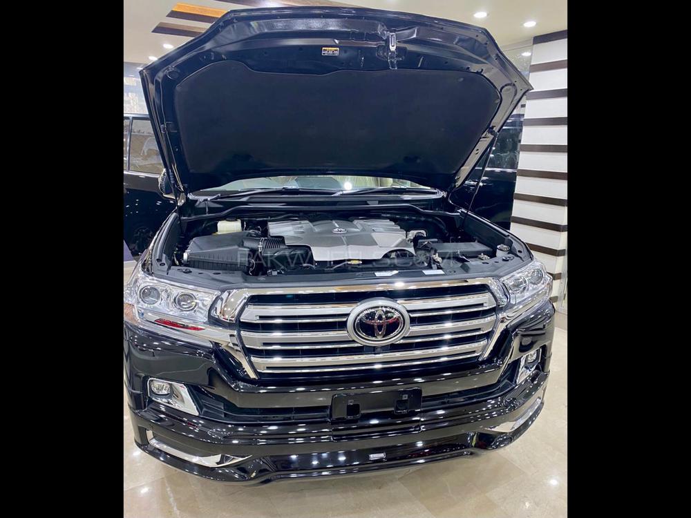 Toyota Land Cruiser 2016 for Sale in Islamabad Toyota Land Cruiser 2016 for Sale in Islamabad Image-10
