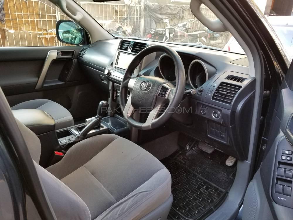 Toyota Prado 2013 for Sale in Karachi Image-1