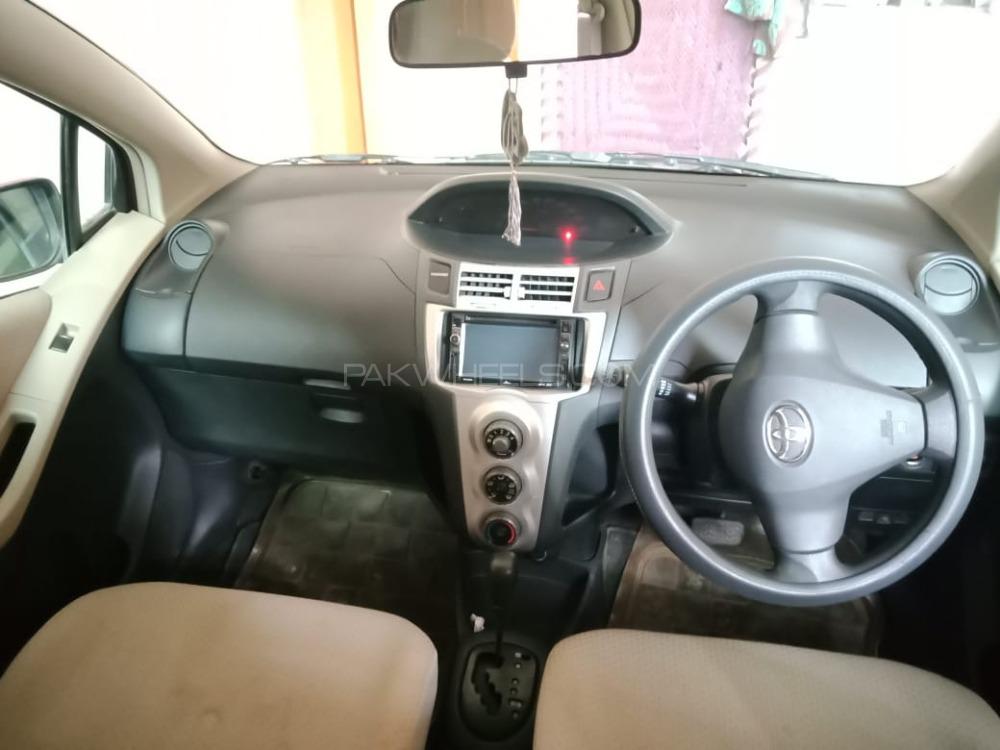 Toyota Vitz 2007 for Sale in Faisalabad Toyota Vitz 2007 for Sale in Faisalabad Image-4