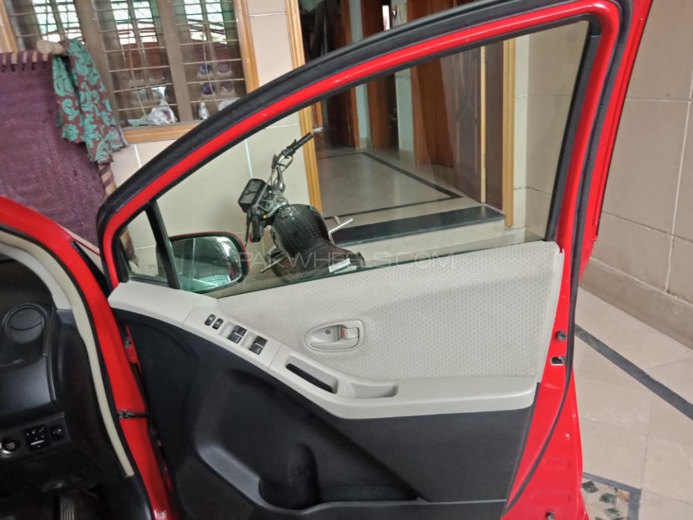 Toyota Vitz 2007 for Sale in Faisalabad Toyota Vitz 2007 for Sale in Faisalabad Image-6