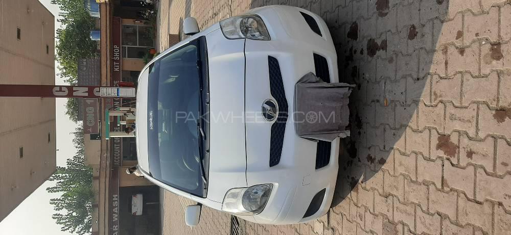 Toyota Vitz 2010 for Sale in Peshawar Toyota Vitz 2010 for Sale in Peshawar Image-4