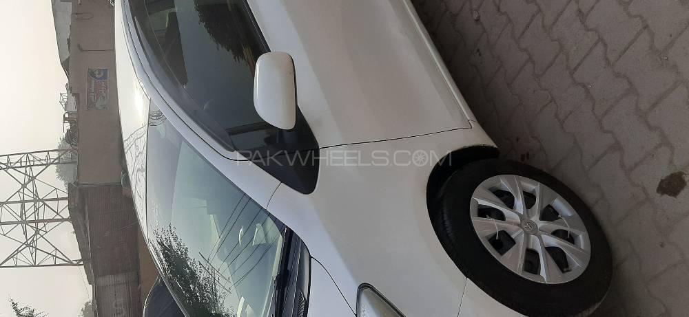 Toyota Vitz 2010 for Sale in Peshawar Toyota Vitz 2010 for Sale in Peshawar Image-5