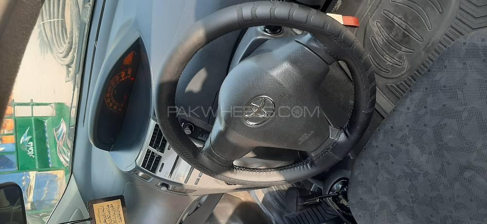 Toyota Vitz 2010 for Sale in Peshawar Toyota Vitz 2010 for Sale in Peshawar Image-13