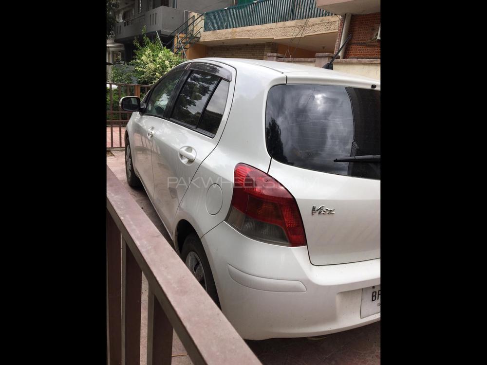 Toyota Vitz 2011 for Sale in Islamabad Toyota Vitz 2011 for Sale in Islamabad Image-2