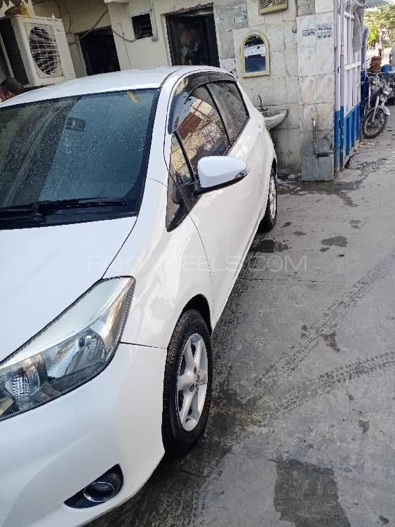 Toyota Vitz 2013 for Sale in Rawalpindi Toyota Vitz 2013 for Sale in Rawalpindi Image-3