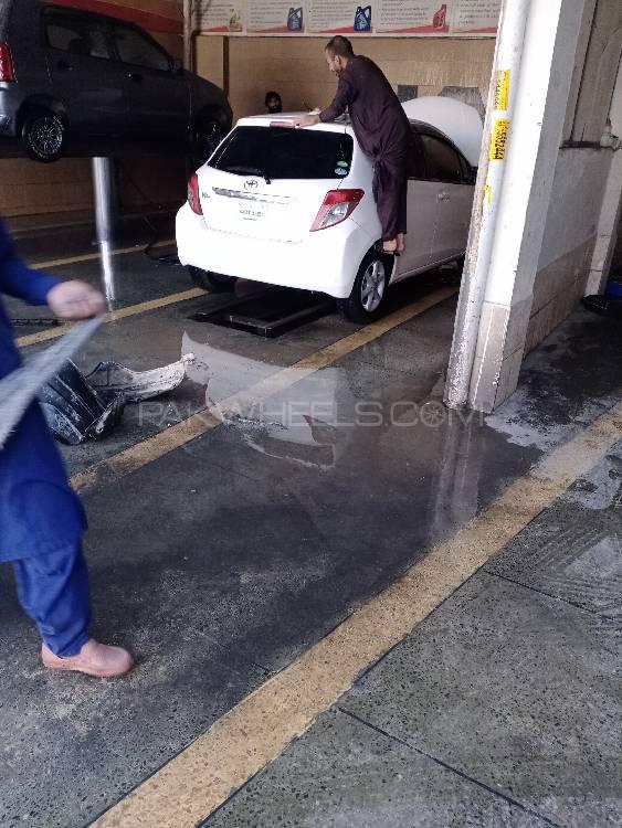 Toyota Vitz 2013 for Sale in Rawalpindi Toyota Vitz 2013 for Sale in Rawalpindi Image-6