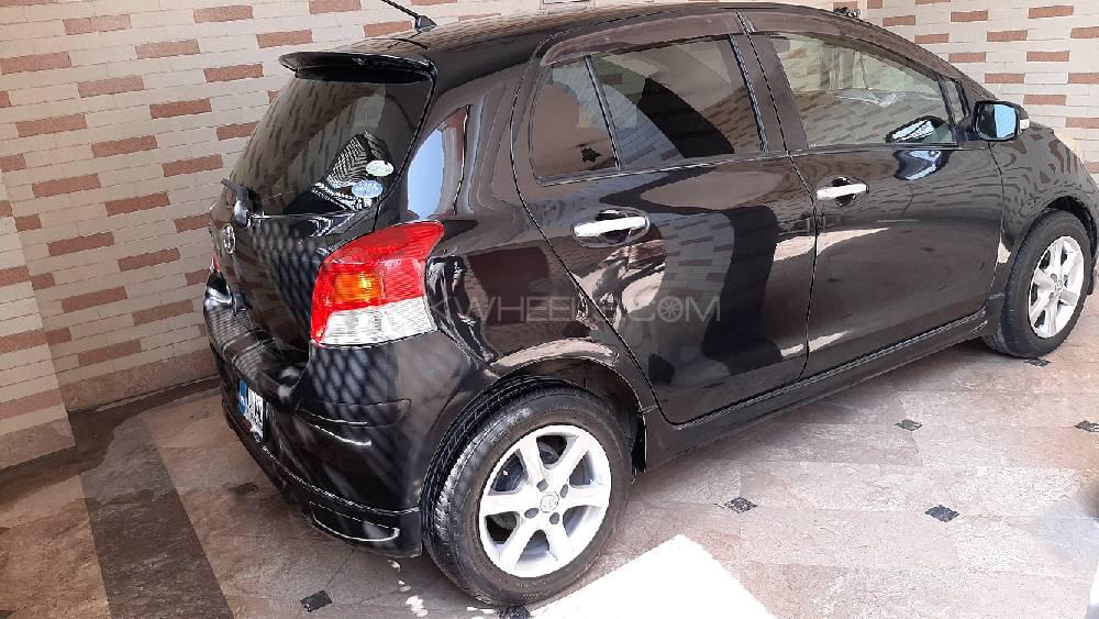 ٹویوٹا ویٹز 2007 for Sale in پشاور ٹویوٹا ویٹز 2007 for Sale in پشاور Image-9