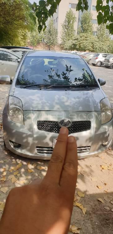 Toyota Vitz 2005 for Sale in Islamabad Toyota Vitz 2005 for Sale in Islamabad Image-10