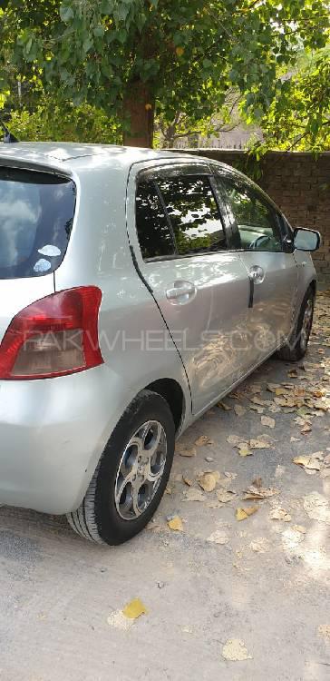 Toyota Vitz 2005 for Sale in Islamabad Toyota Vitz 2005 for Sale in Islamabad Image-8