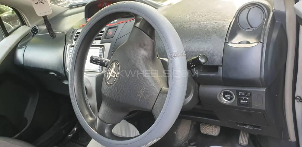 Toyota Vitz 2005 for Sale in Islamabad Toyota Vitz 2005 for Sale in Islamabad Image-9