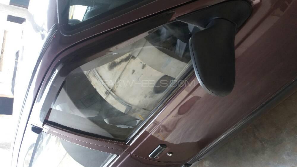 Daewoo Racer 1993 for Sale in Attock Daewoo Racer 1993 for Sale in Attock Image-4