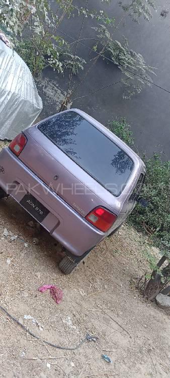 Daihatsu Cuore 2001 for Sale in Rawalpindi Daihatsu Cuore 2001 for Sale in Rawalpindi Image-2