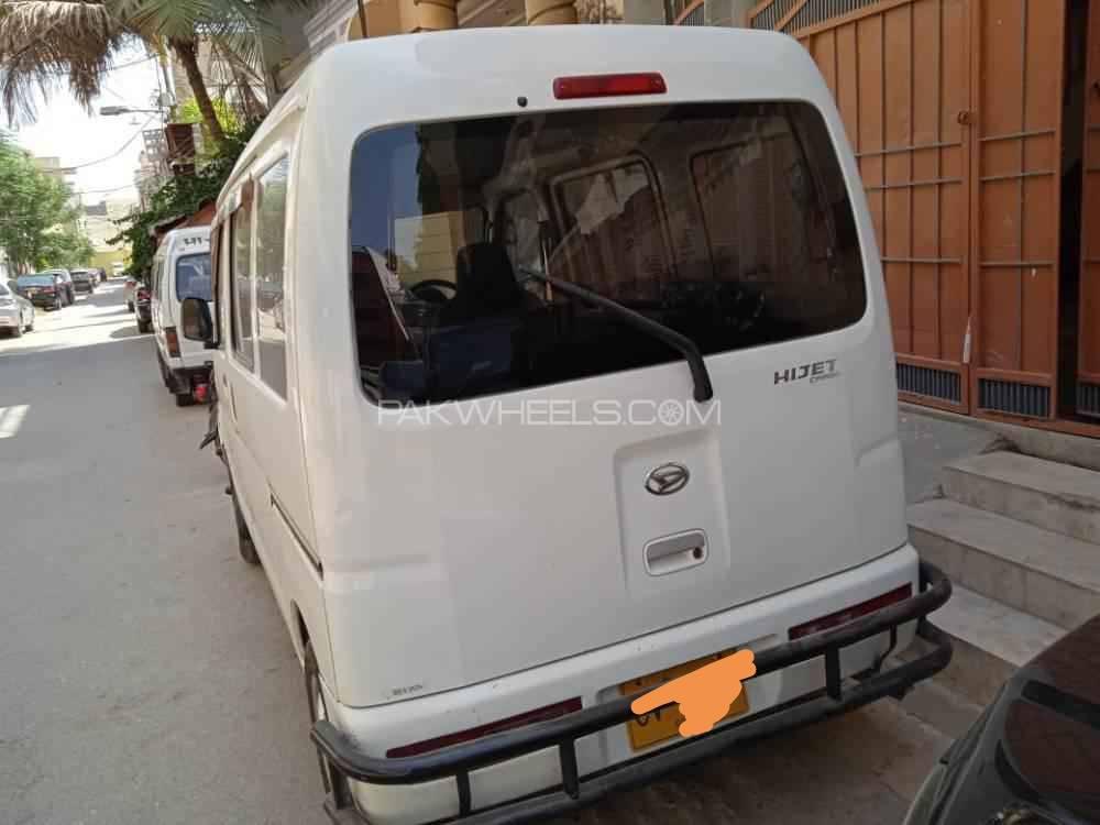 Daihatsu Hijet 2010 for Sale in Karachi Daihatsu Hijet 2010 for Sale in Karachi Image-4