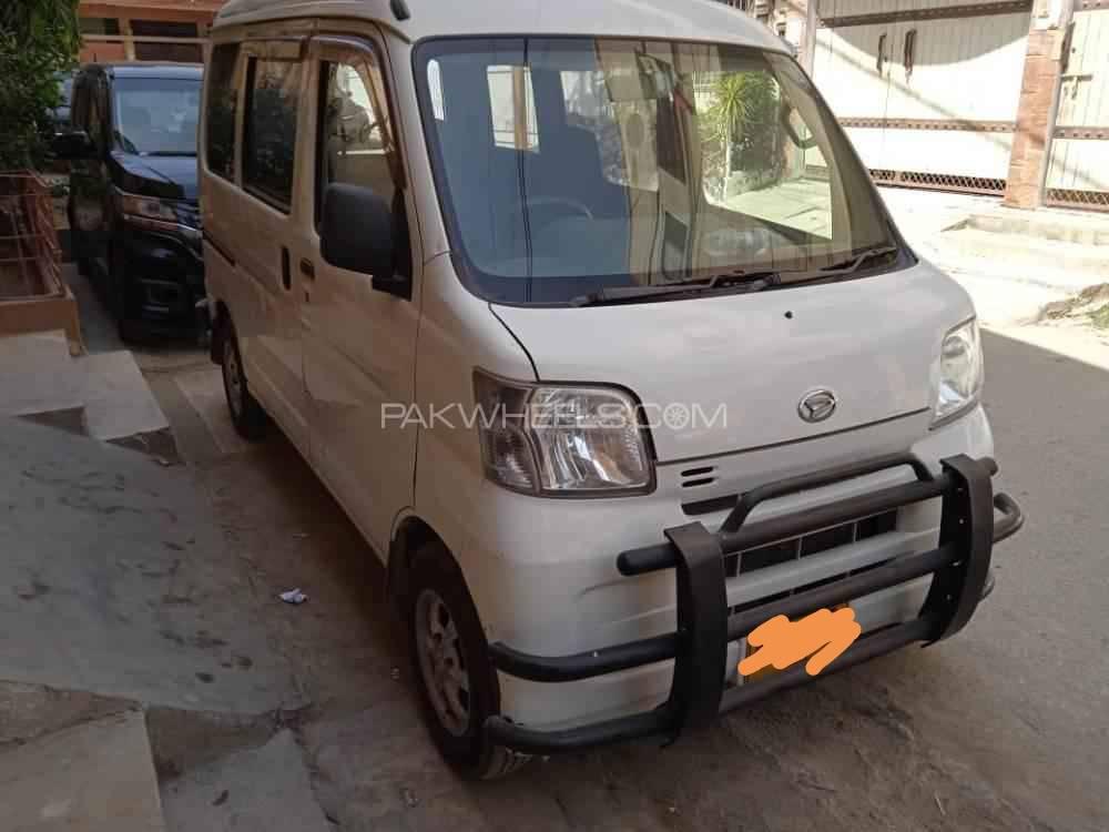 Daihatsu Hijet 2010 for Sale in Karachi Daihatsu Hijet 2010 for Sale in Karachi Image-5